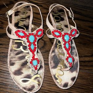 Sam Edelman Ross sandal 7.5